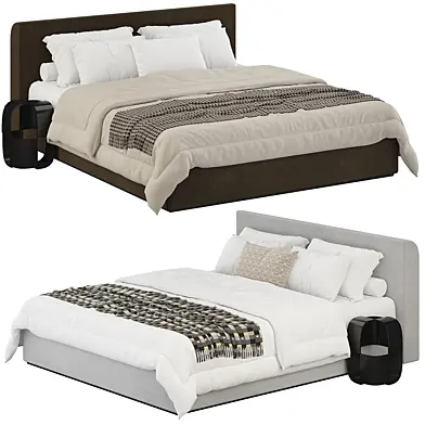 Skandi bed