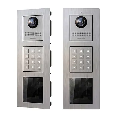 Hikvision Industrial Smart Access Panel (Factory / Technical Zones)