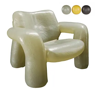 Blown up chair Schimmel & Schweikle