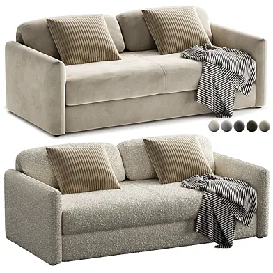 DILETTO Sofa By Flou