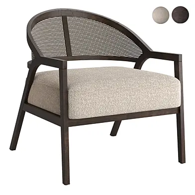 Aimee Lounge Chair by Arhaus