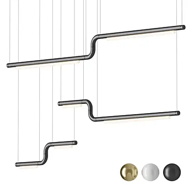 Pipeline Pendant Lamp CM1