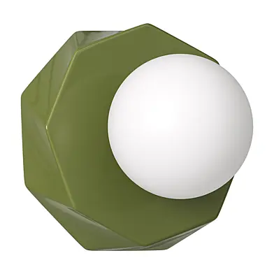 HOLI, Wall or ceiling lamp