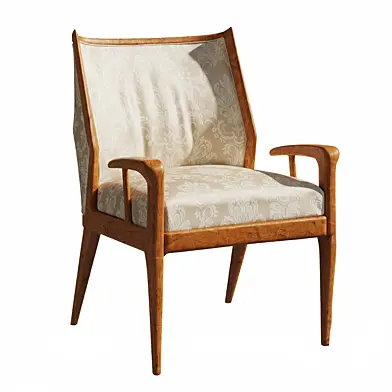 Gio Ponti Style Chair