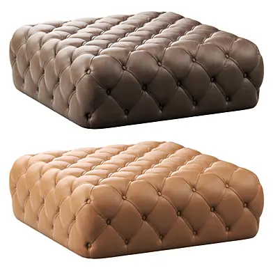 Norton Pouf Meridiani