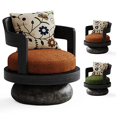 1516 Moral Chair by Hussienihome