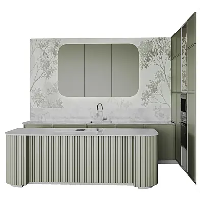 kitchen modern400