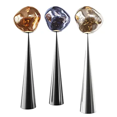 Tom Dixon Melt Cone Fat Floor Lamp