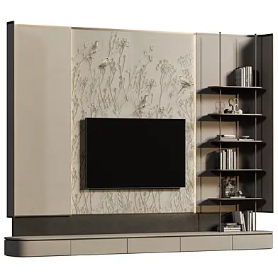 Tv Wall set R37