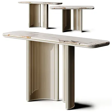 Opulent I Console by Casa Magna