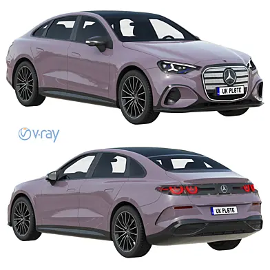 Mercedes-Benz C-Class AMG-Line 2027