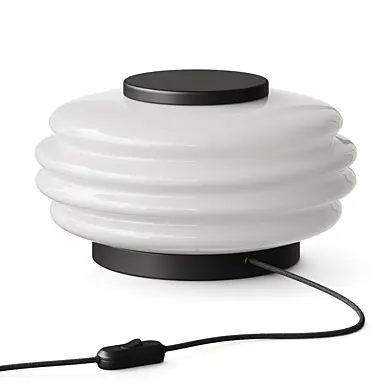 Westwing Collection Vedo Table Lamp