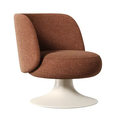 Choupette Armchair By Gallotti & Radice