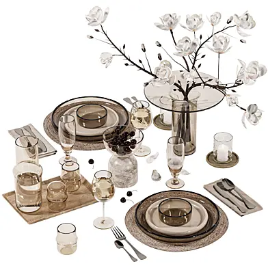 Table setting-H82