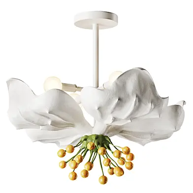 Dogwood Flush Mount