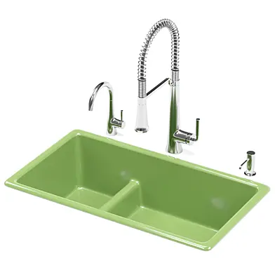 KOHLER kitchen sink