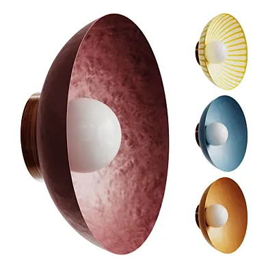 Orb Wall Light