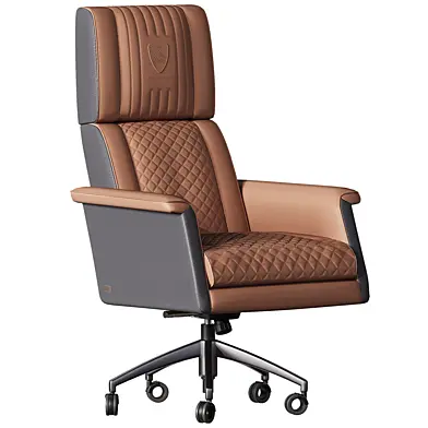 Grands Carbon Office Chair