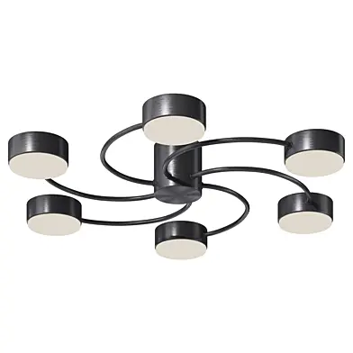 Потолочная люстра Lightstar Fico 740067
