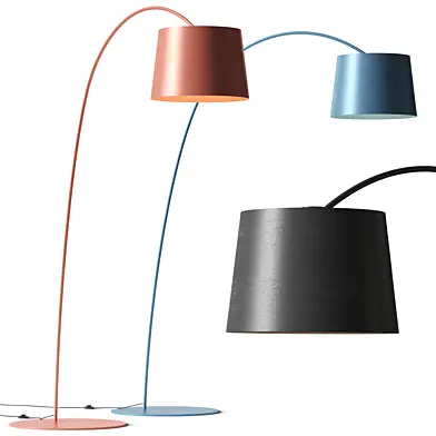 Twiggy Arc Lamp - Foscarini