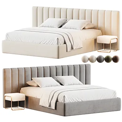 Marian bed
