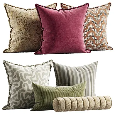 Pillow set 02