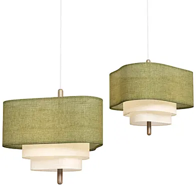Pabble Pendant Lamp