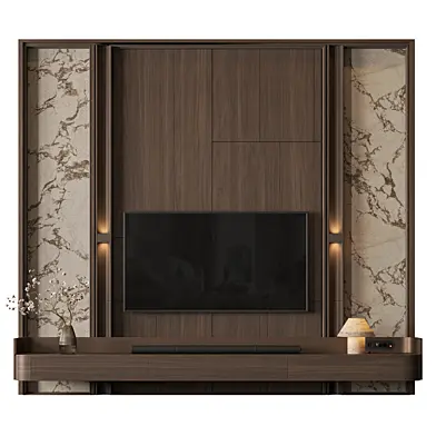 TV Wall - Set 343