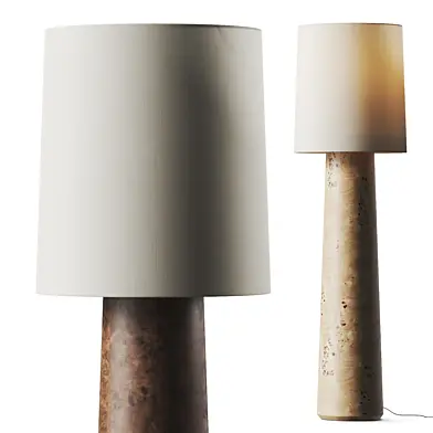 Lulu and Georgia Daxton Floor Lamp