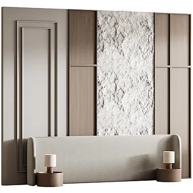 Wall panel 12