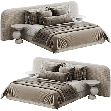 Nydme Corsetto Platform Bed