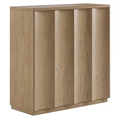 Brookhurst Small Cabinet by Four Hands