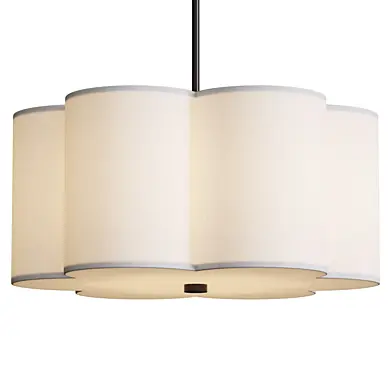 Heather Adjustable Pendant LED