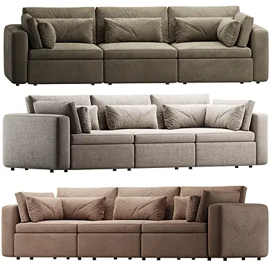 Harmony Modular Multi-Piece Sofa