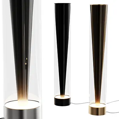 Roche Bobois Pluma Floor Lamp