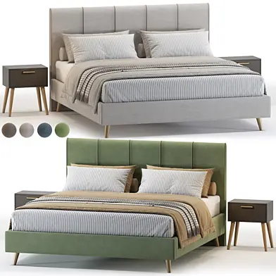 Divan Sherona Bed