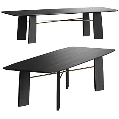 Potocco Kira Dining Table