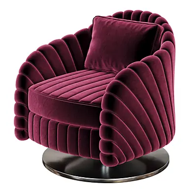 Distinctive Fabric chair