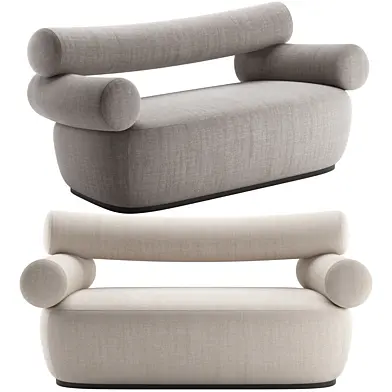 Mallow Lounge 2 Seater sofa by Labofa