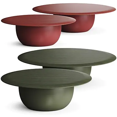 Zanotta Alfare Coffee Table
