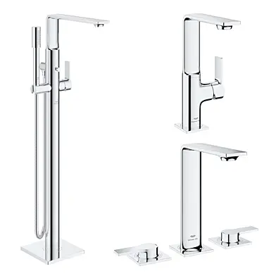Набор смесителей Grohe Allure 03