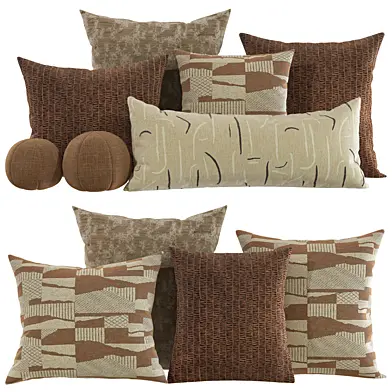 Pillow set №08