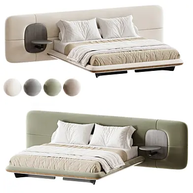 Bed Homage Bold