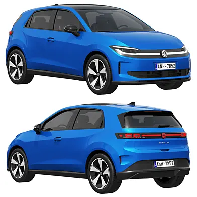 Volkswagen ID Polo 2027