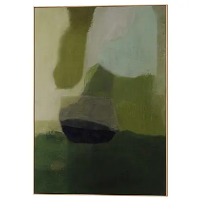 Abstract Painting Frame 0267