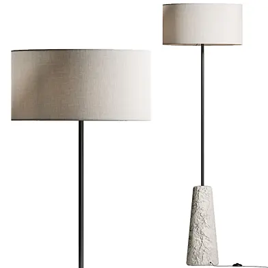 Burke Decor Wren Floor Lamp