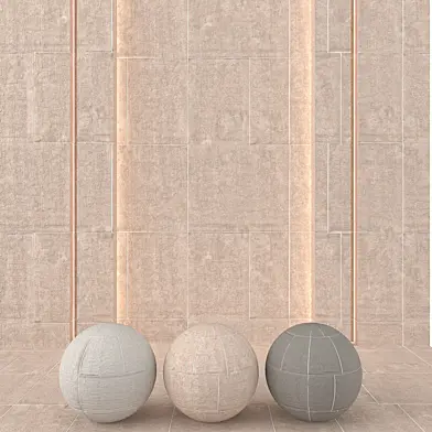 Concrete Tile Facade