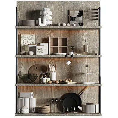 Kitchen accessory's 9