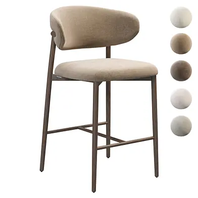 Ferrara counter haight chair