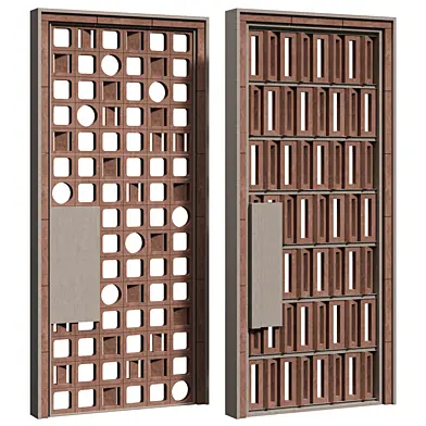 Door Collection 24
